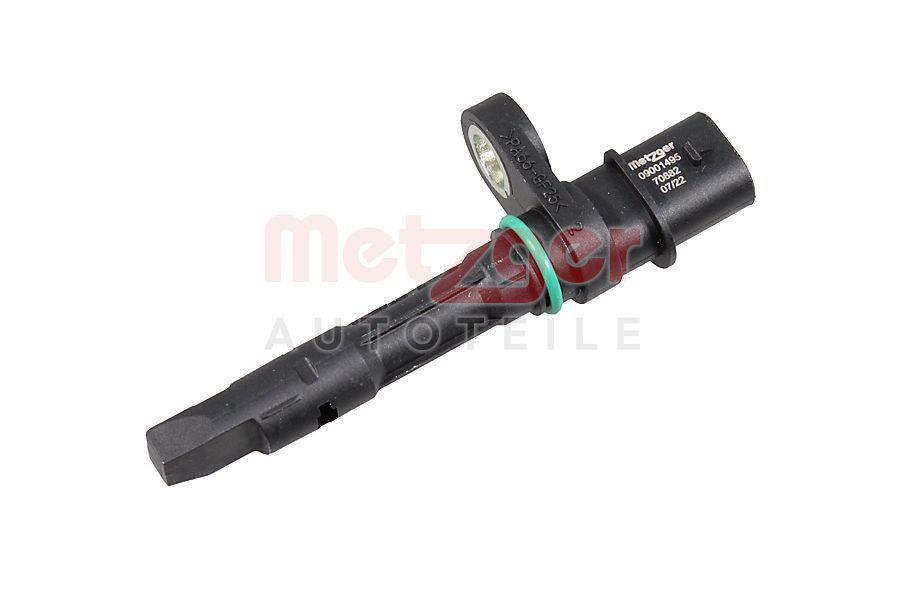 Sensor ABS METZGER ref. 09001495